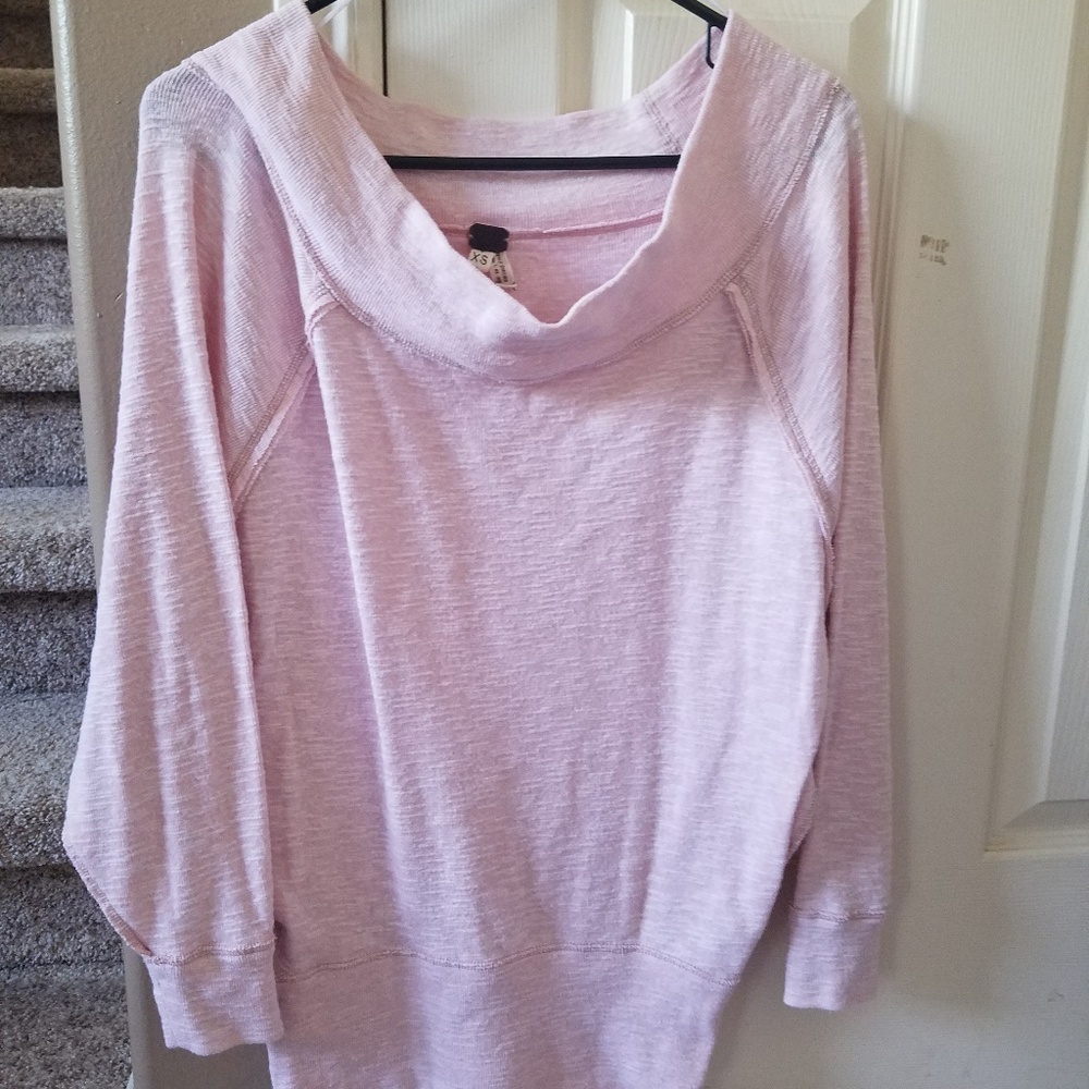 SOLD Brand New Free People Palisades Top XS - Picture 4 of 8